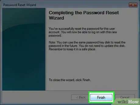 Image titled Reset a Windows 7 Password Step 24