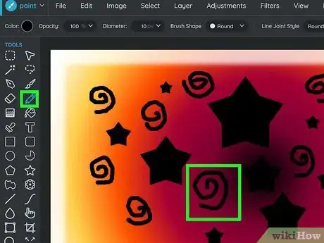 Image titled Use Sumo Paint Step 5