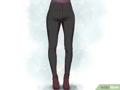 Image titled Wear Ankle Boots Step 14Bullet1