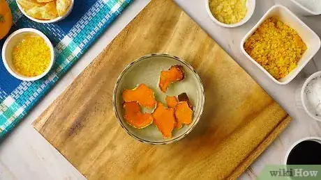 Image titled Make Orange Sauce Step 1