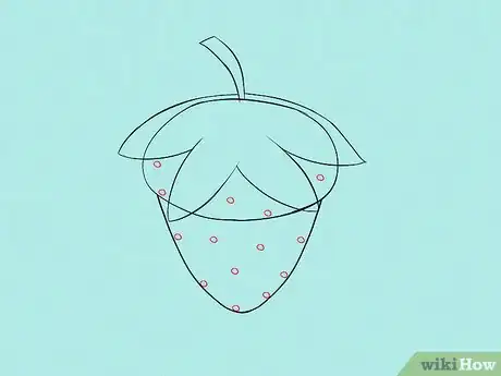 Image titled Draw Strawberries Step 4