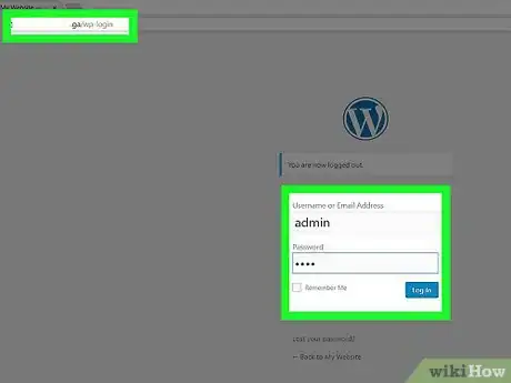 Image titled Design WordPress Themes Step 1