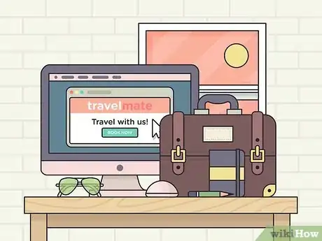 Image titled Start Your Own Travel Agency Step 12