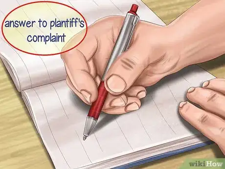 Image titled Defend Yourself in a Sports Injury Lawsuit Step 6