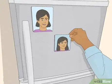 Image titled Display School Pictures Step 6