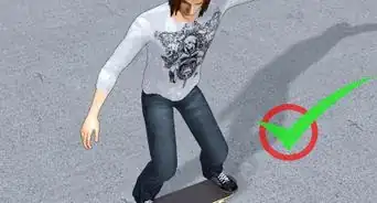 Casperflip on a Skateboard