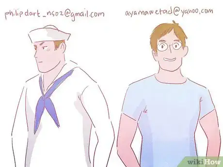 Image titled Date a US Navy Sailor Step 2