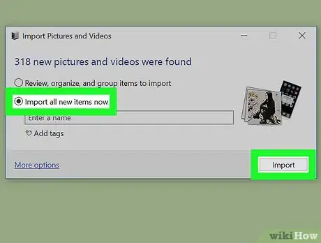 Image titled Transfer Photos from iPhone to PC Step 17