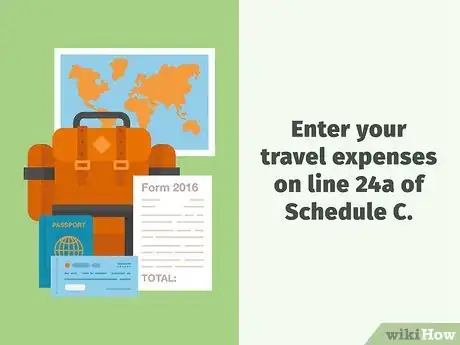 Image titled Claim Travel Expenses Step 13