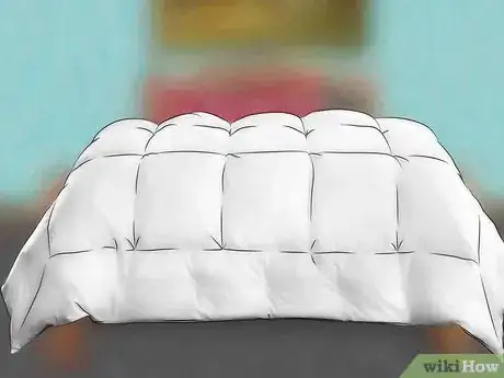 Image titled Make a Nice Cozy Bed Step 3