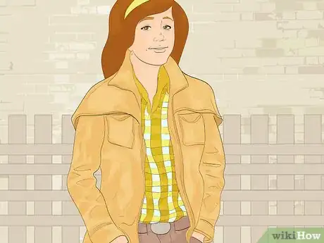 Image titled Wear a Leather Jacket Step 4