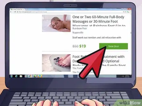 Image titled Buy a Groupon Deal As a Gift Step 4