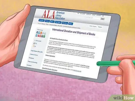 Image titled Donate Used Books to Charity Step 14