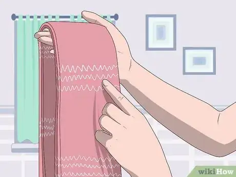 Image titled Wear a Saree in Lehenga Style Step 6