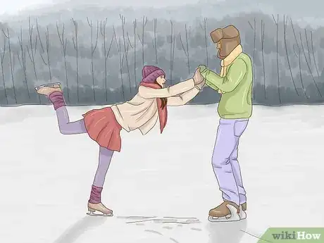 Image titled Create Holiday Traditions As a Newly Married Couple Step 1