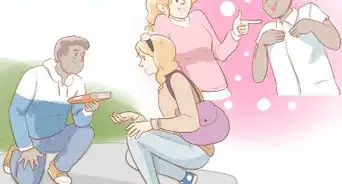 Flirt With a Pretty Girl