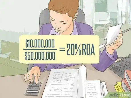 Image titled Analyze Return on Assets Step 4