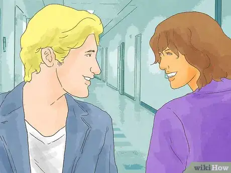Image titled Act Cool Around Your Crush (for Girls) Step 10