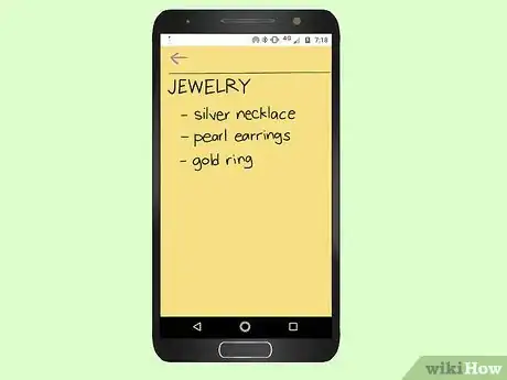 Image titled Pack Necklaces for Traveling Step 13