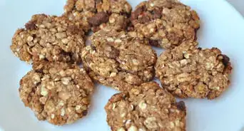 Make Gluten‐Free Vegan Oatmeal Cookies