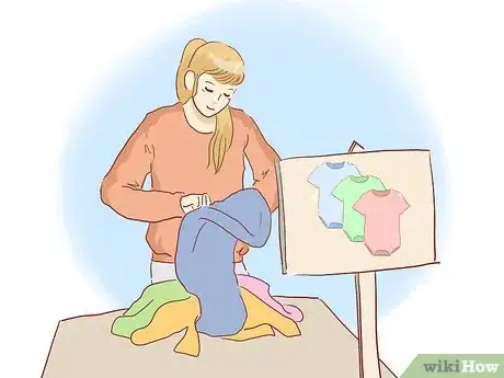 Image titled Get Rid of Outgrown Baby Clothes Step 8