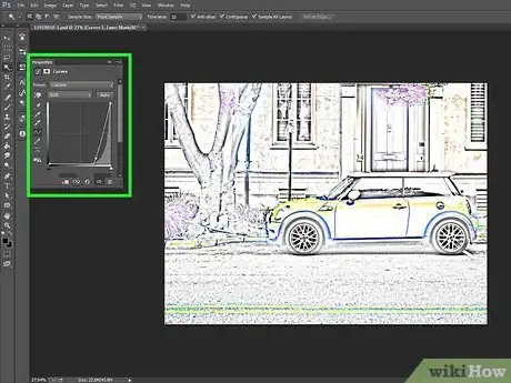 Image titled Ink and Paint a Photo in Photoshop CC Step 9