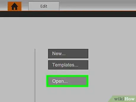 Image titled Use the Smart Edge Lasso Tool in Paint Shop Pro Step 1