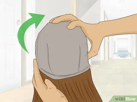 Image titled Make a U‐Part Wig Step 10