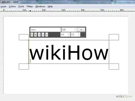 Image titled Make 3D Text Using GIMP Step 2.png