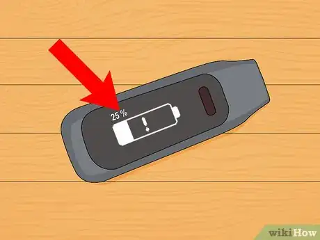 Image titled Charge Fitbit Step 10