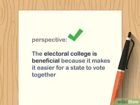 Image titled Write an ACT Essay Step 1