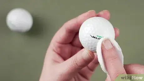 Image titled Clean a Golf Ball Step 8