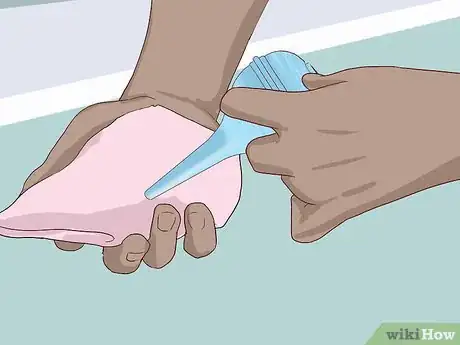 Image titled Use a Bulb Syringe on a Baby Step 11