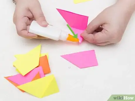 Image titled Make a Paper Frisbee Step 4