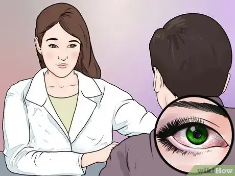 Image titled Care for Dry Eyes Step 7