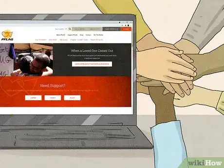 Image titled Determine if You Are Safe Coming Out As LGBT Step 11