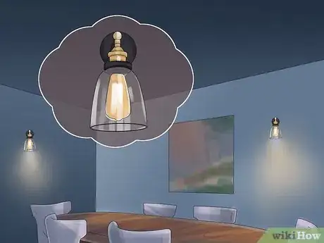 Image titled Decorate Dining Room Walls Step 8