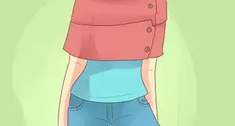 Dress in Simple Alternative Fashion