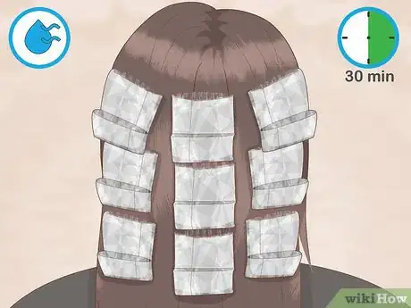 Image titled Transition Hair Color with Soft Roots Step 15