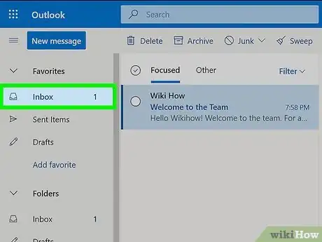 Image titled Access Work Email from Home Step 5