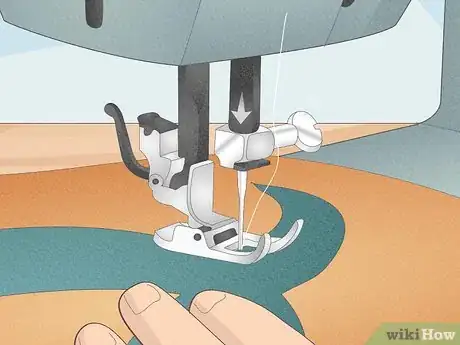 Image titled Applique Letters Step 13