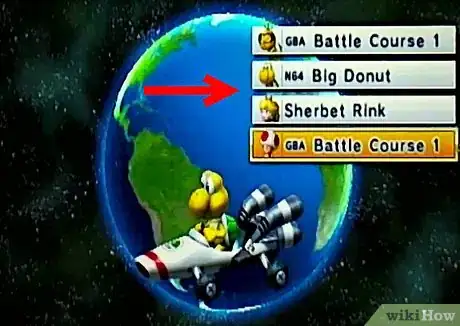 Image titled Play Balloon Battle in Mario Kart 7 Step 4