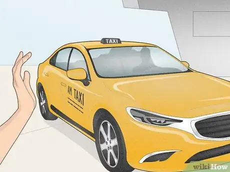 Image titled Avoid Common Taxi Scams when Traveling Step 5