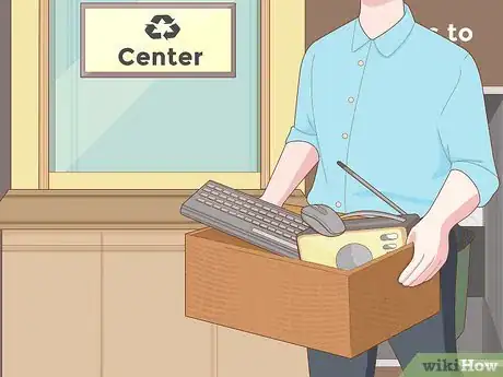 Image titled Recycle Electronics Step 2