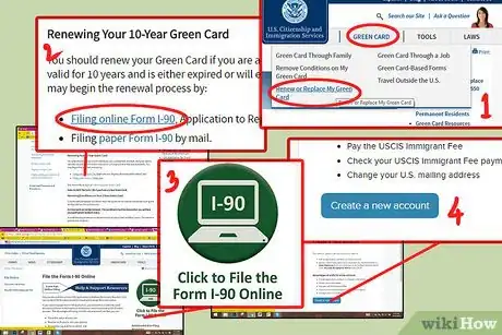 Image titled Maintain Your Status in the US to Protect Your Green Card Step 10