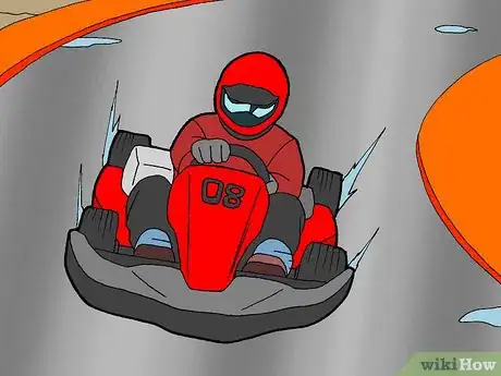 Image titled Drive a Kart in Wet Weather Step 6