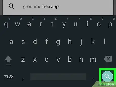 Image titled Install Groupme on Android Step 4