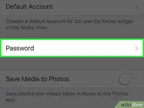 Image titled Use Touch ID for Locked Notes on an iPhone Step 3