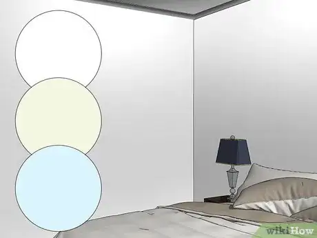 Image titled Choose Paint Color for a Bedroom Step 1