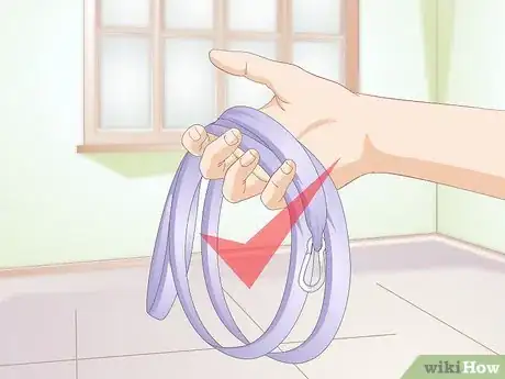 Image titled Get a Puppy Used to a Leash Step 7
